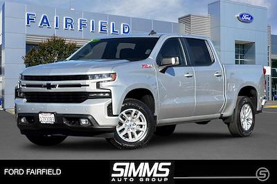 Used 2020 Chevrolet Silverado 1500 RST Crew Cab 4x4, Pickup for sale #AP8605 - photo 1