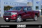 Used 2021 Ram 1500 Longhorn Crew Cab 4x4, Pickup for sale #AP8618 - photo 1