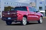 Used 2021 Ram 1500 Longhorn Crew Cab 4x4, Pickup for sale #AP8618 - photo 3