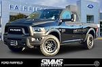 Used 2021 Ram 1500 Classic Warlock Quad Cab 4x4, Pickup for sale #AP8674 - photo 1