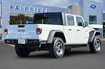 Used 2023 Jeep Gladiator Rubicon Crew Cab 4x4, Pickup for sale #APB8611 - photo 3