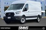 2023 Ford Transit 150 Medium Roof RWD, Empty Cargo Van for sale #SP8380M - photo 1