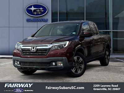 Used 2019 Honda Ridgeline RTL-T Crew Cab AWD, Pickup for sale #25U369A - photo 1