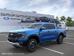 New 2024 Ford Ranger Lariat SuperCrew Cab 4WD, Pickup for sale #706ZR4K - photo 1