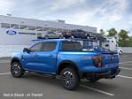 New 2024 Ford Ranger Lariat SuperCrew Cab 4WD, Pickup for sale #706ZR4K - photo 2