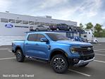 New 2024 Ford Ranger Lariat SuperCrew Cab 4WD, Pickup for sale #706ZR4K - photo 7