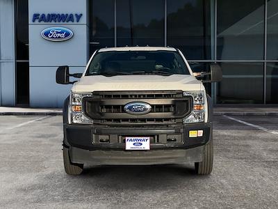 Used 2020 Ford F-550 Crew Cab 4x4, Flatbed Truck for sale #F30317 - photo 2