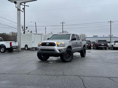 Used 2015 Toyota Tacoma Double Cab 4x4, Pickup for sale #F30420A - photo 1