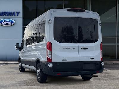 Used 2024 Ford Transit 350 Medium Roof AWD, Passenger Van for sale #FACV30397 - photo 2