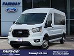 Used 2024 Ford Transit 350 Medium Roof AWD, Passenger Van for sale #FACV30397 - photo 1