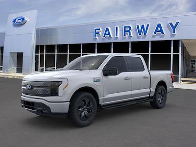 New 2024 Ford F-150 Lightning Flash SuperCrew Cab 4x4, Pickup for sale #G20089 - photo 1