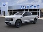 New 2024 Ford F-150 Lightning Flash SuperCrew Cab 4x4, Pickup for sale #G20089 - photo 1