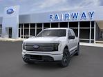 New 2024 Ford F-150 Lightning Flash SuperCrew Cab 4x4, Pickup for sale #G20089 - photo 3