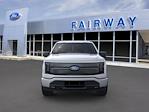 New 2024 Ford F-150 Lightning Flash SuperCrew Cab 4x4, Pickup for sale #G20089 - photo 6