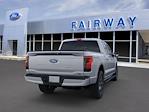 New 2024 Ford F-150 Lightning Flash SuperCrew Cab 4x4, Pickup for sale #G20089 - photo 8