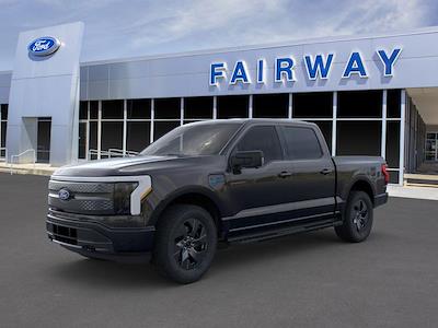 New 2024 Ford F-150 Lightning Flash SuperCrew Cab 4x4, Pickup for sale #Y1345 - photo 1