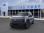 New 2024 Ford F-150 Lightning Flash SuperCrew Cab 4x4, Pickup for sale #Y1345 - photo 3