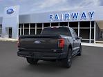 New 2024 Ford F-150 Lightning Flash SuperCrew Cab 4x4, Pickup for sale #Y1345 - photo 8