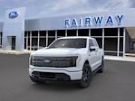 New 2024 Ford F-150 Lightning Lariat SuperCrew Cab 4x4, Pickup for sale #G27554 - photo 3