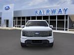 New 2024 Ford F-150 Lightning Lariat SuperCrew Cab 4x4, Pickup for sale #G27554 - photo 6