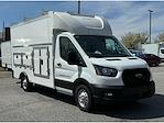 New 2023 Ford Transit 350 HD Base RWD, Service Utility Van for sale #X1344 - photo 4