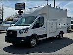 New 2023 Ford Transit 350 HD Base RWD, Service Utility Van for sale #X1344 - photo 1