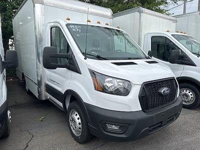 New 2023 Ford Transit 350 HD Base RWD, Box Van for sale #X1433 - photo 1