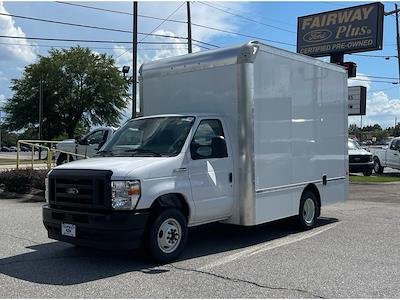 New 2024 Ford E-350 Base RWD, Box Van for sale #Y009 - photo 1