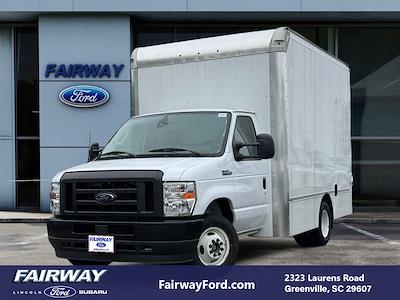 New 2024 Ford E-350 Base RWD, Box Van for sale #Y013 - photo 1