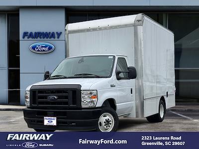 New 2024 Ford E-350 Base RWD, Box Van for sale #Y045 - photo 1