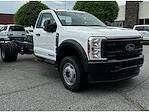 New 2024 Ford F-600 Base Regular Cab 4x2, Cab Chassis for sale #Y084 - photo 4