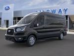 New 2024 Ford Transit 350 XLT Medium Roof RWD, Passenger Van for sale #Y1003 - photo 1