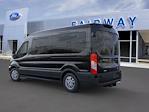 New 2024 Ford Transit 350 XLT Medium Roof RWD, Passenger Van for sale #Y1003 - photo 2