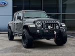 Used 2021 Jeep Gladiator Overland Crew Cab 4x4, Pickup for sale #Y1089A - photo 2