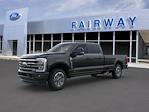 New 2024 Ford F-350 King Ranch Crew Cab 4WD, Pickup for sale #Y1200 - photo 1