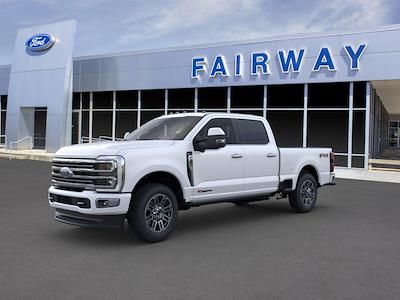 New 2024 Ford F-350 Limited Crew Cab 4WD, Pickup for sale #Y1202 - photo 1