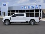 New 2024 Ford F-350 Limited Crew Cab 4WD, Pickup for sale #Y1202 - photo 4