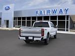 New 2024 Ford F-350 Limited Crew Cab 4WD, Pickup for sale #Y1202 - photo 8