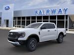 New 2024 Ford Ranger XLT SuperCrew Cab 4WD, Pickup for sale #Y1209 - photo 1