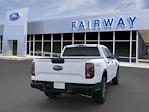 New 2024 Ford Ranger XLT SuperCrew Cab 4WD, Pickup for sale #Y1209 - photo 8