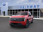 New 2024 Ford F-150 Lightning Flash SuperCrew Cab 4x4, Pickup for sale #Y1285 - photo 3