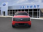 New 2024 Ford F-150 Lightning Flash SuperCrew Cab 4x4, Pickup for sale #Y1285 - photo 6