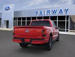 New 2024 Ford F-150 Lightning Flash SuperCrew Cab 4x4, Pickup for sale #Y1285 - photo 8