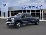 New 2024 Ford F-450 XLT Crew Cab 4WD, Pickup for sale #Y1287 - photo 1