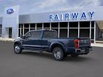 New 2024 Ford F-450 XLT Crew Cab 4WD, Pickup for sale #Y1287 - photo 2