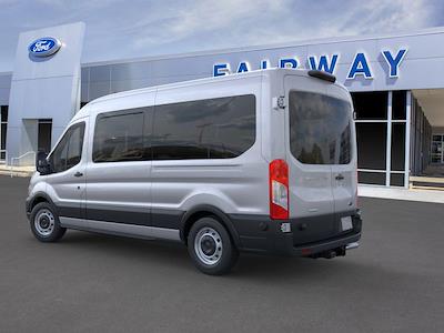 New 2024 Ford Transit 350 XL Medium Roof RWD, Passenger Van for sale #Y1295 - photo 2