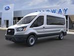 New 2024 Ford Transit 350 XL Medium Roof RWD, Passenger Van for sale #Y1295 - photo 1