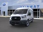 New 2024 Ford Transit 350 XL Medium Roof RWD, Passenger Van for sale #Y1295 - photo 3