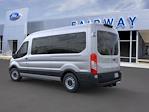 New 2024 Ford Transit 350 XL Medium Roof RWD, Passenger Van for sale #Y1295 - photo 2