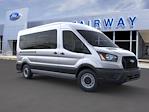 New 2024 Ford Transit 350 XL Medium Roof RWD, Passenger Van for sale #Y1295 - photo 7